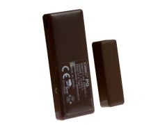 DSC PowerSeries NEO PG8303BR wireless mini Door / Window contact, brown