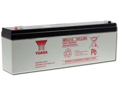 Yuasa Rechargeable Battery 2.3Ah