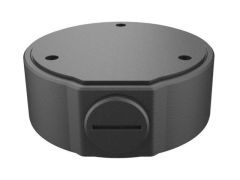 UniView TR-JB03-G-IN 3-inch Dome Junction Box - black