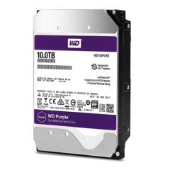 WD Purple Harddisk 10TB SATA