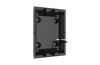 Ajax MotionProtect black Mounting Plate