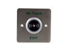 Conas DB-13C 'no-touch' Aluminium Deurvrijgaveknop + infrarood sensor