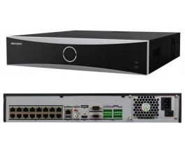 その他 HIKVISION(Model:TK-7716-I4/16P) Hikvision DS-7716NI-I4/16P 16 Channel 12MP 4K NVR