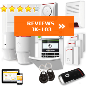 Jablotron 100 review