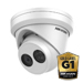 Hikvision IP exir dome cameras