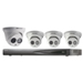 Hikvision IP camera set