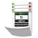 Jablotron 100 bedrade keypads