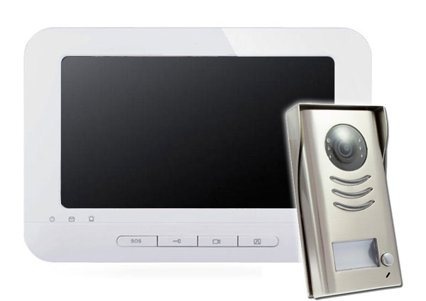 Viscoo intercom