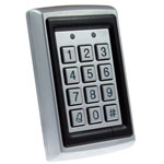 Conas keypad and rfid reader