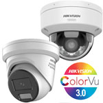 Hikvision EasyIP dome camera