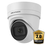 Hikvision AcuSense Varifocale Exir dome kamera