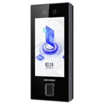 Hikvision face-recognition