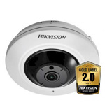 Hikvision EasyIP Fish Eye Kamera