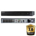 Hikvision IP NVR 4K