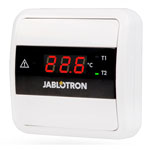 Jablotron 100 temperatuur sensoren
