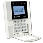 Jablotron oasis 80 alarm system