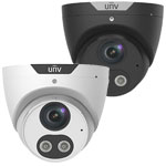 UniView IP Dome Cameras