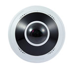 Uniview IP Fisheye kamera