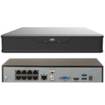 UniView IP PoE Rekorder