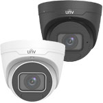 UniView IP Dôme Focale Variable