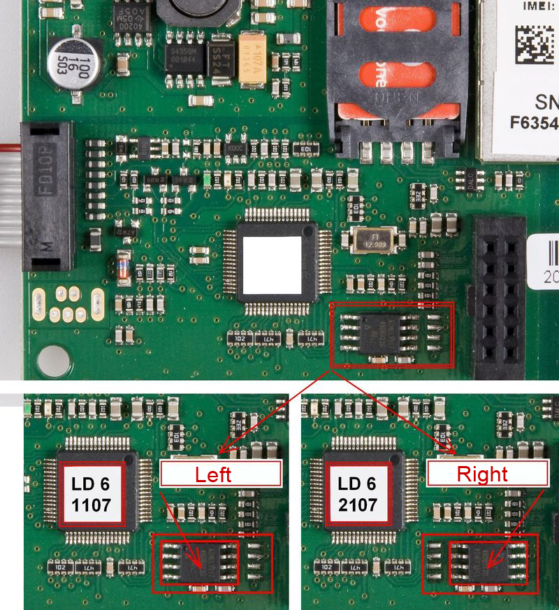 JA-82Y GSM communicatie module